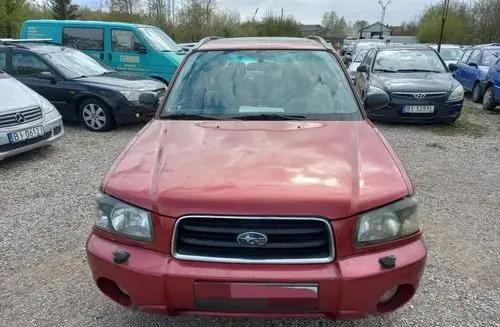 SUBARU Forester 