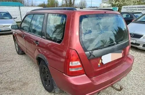 SUBARU Forester 