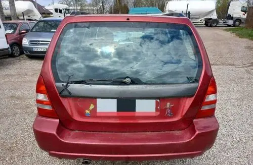 SUBARU Forester 