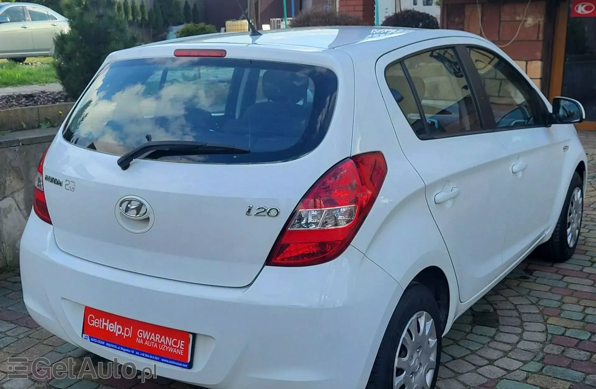 HYUNDAI I20 