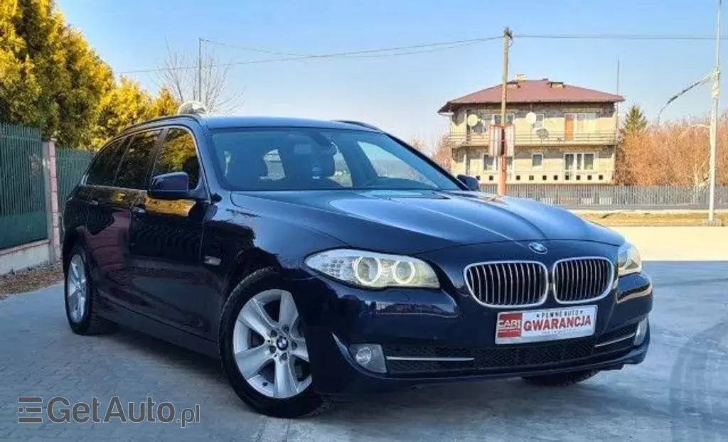 BMW Seria 5 
