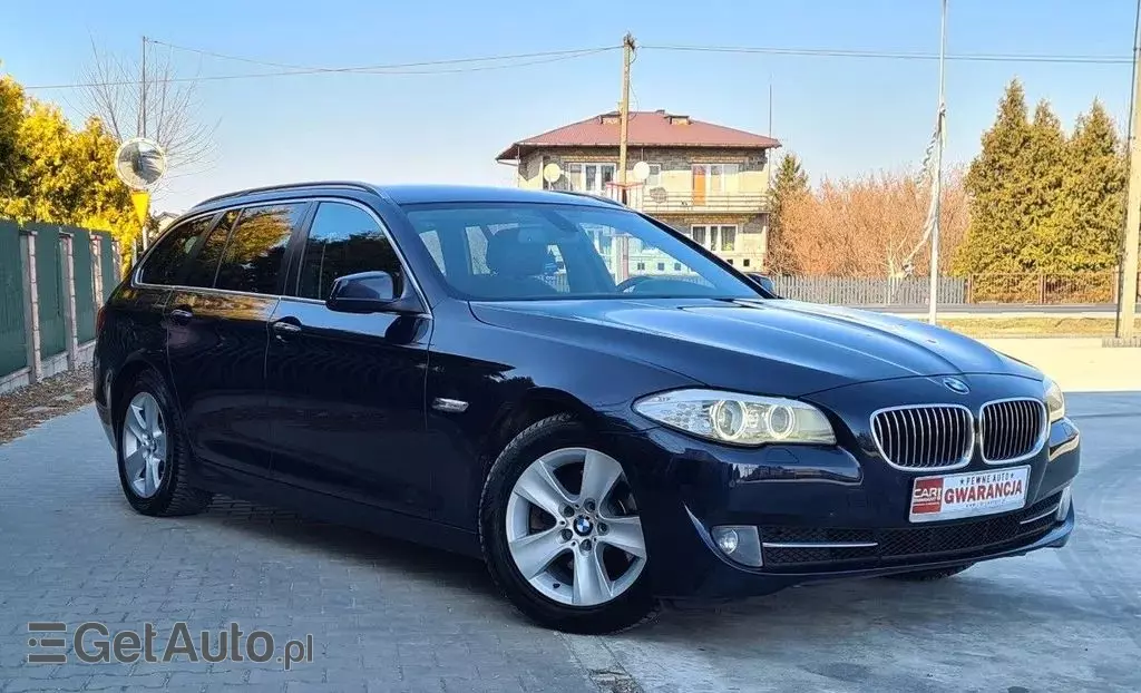 BMW Seria 5 