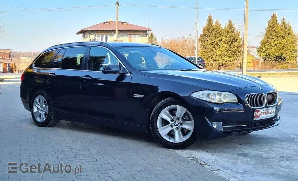BMW Seria 5 
