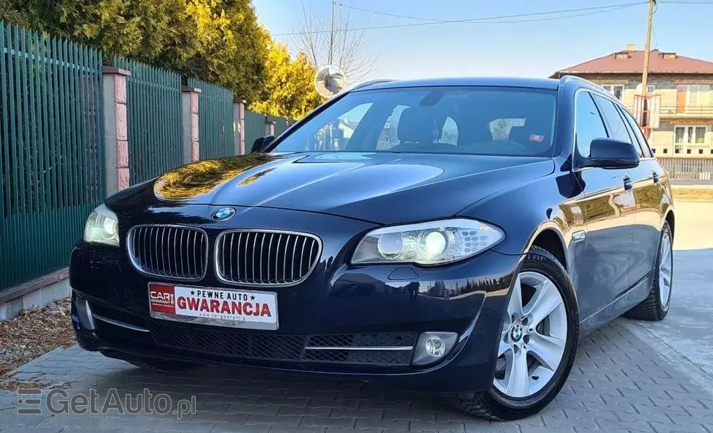 BMW Seria 5 