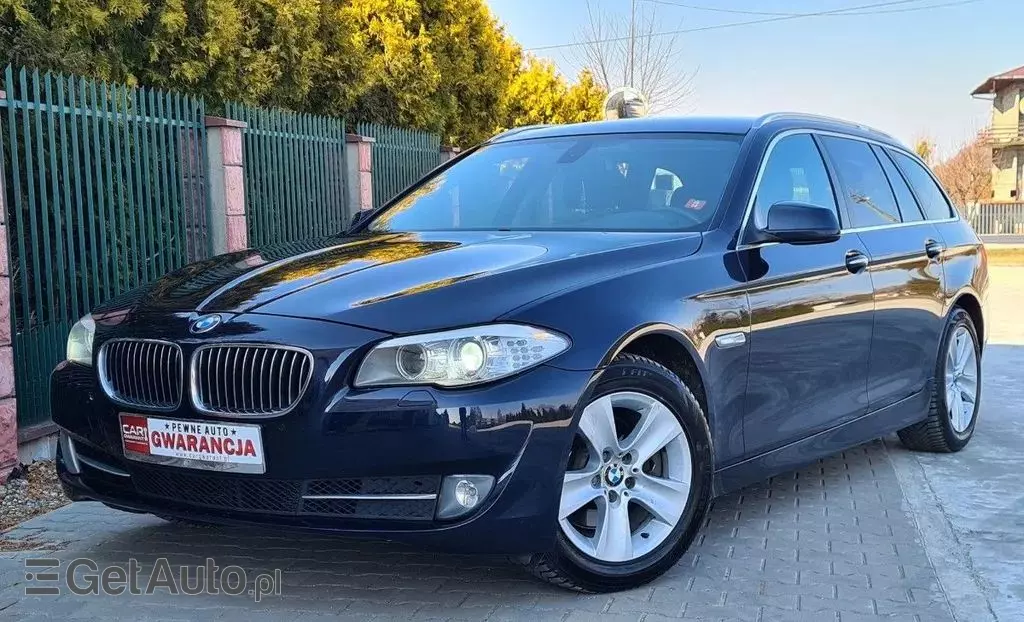 BMW Seria 5 