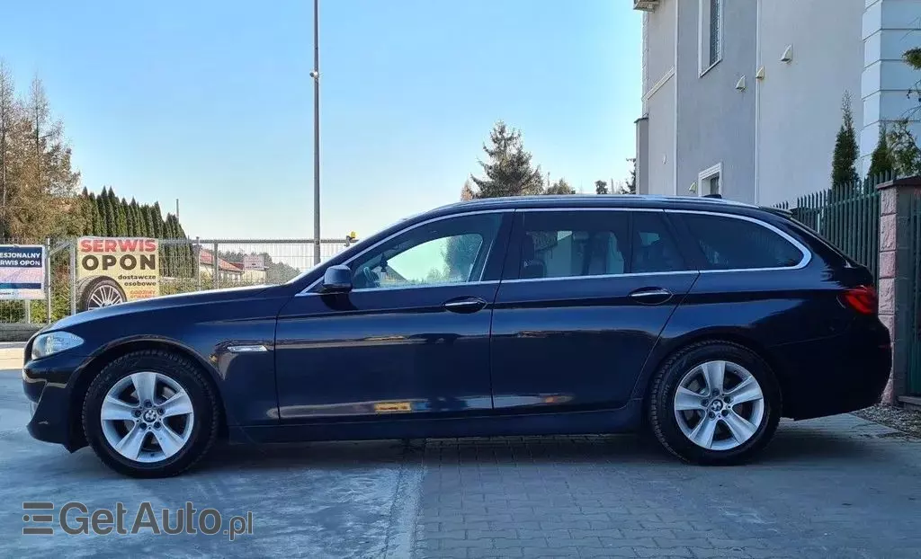 BMW Seria 5 