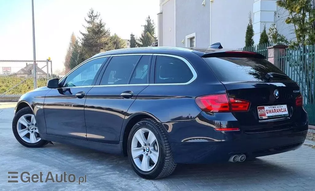 BMW Seria 5 