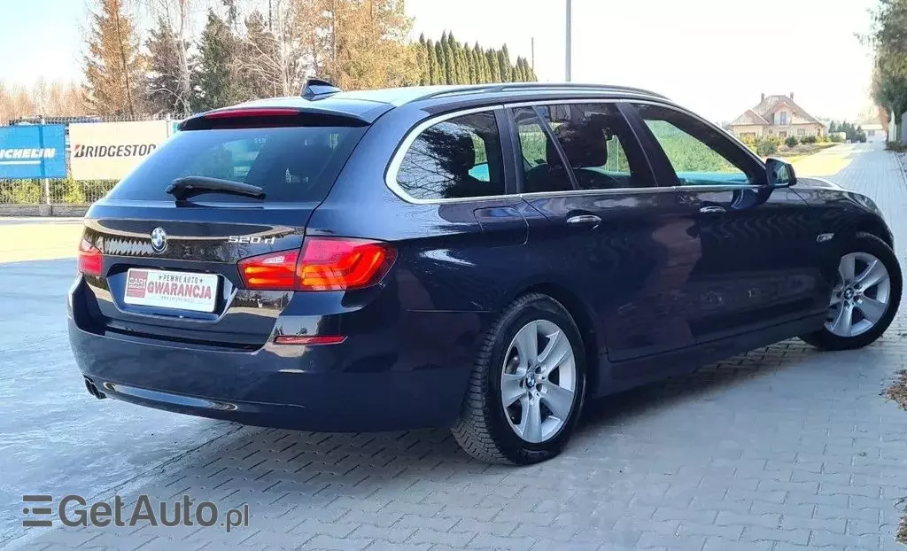 BMW Seria 5 