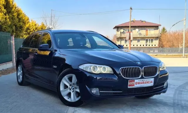 BMW Seria 5 