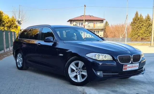 BMW Seria 5 