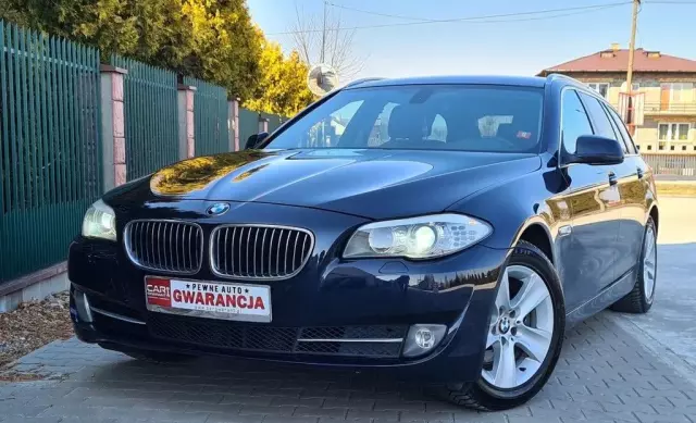 BMW Seria 5 