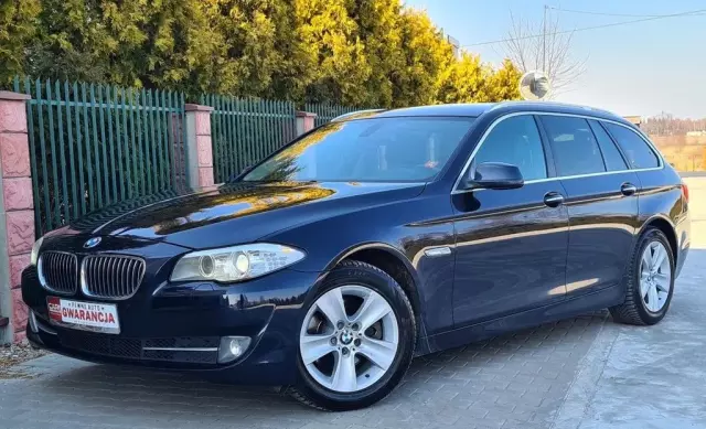 BMW Seria 5 