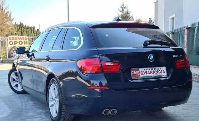 BMW Seria 5 