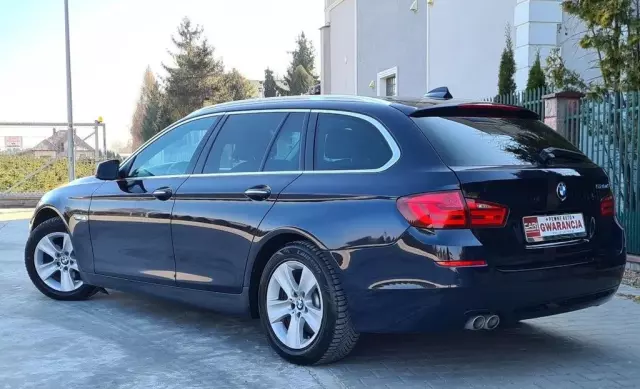 BMW Seria 5 