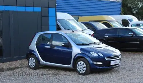 SMART Forfour 