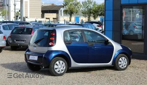 SMART Forfour 