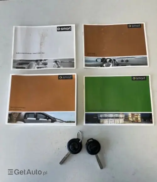 SMART Forfour 