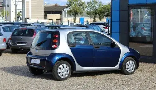 SMART Forfour 