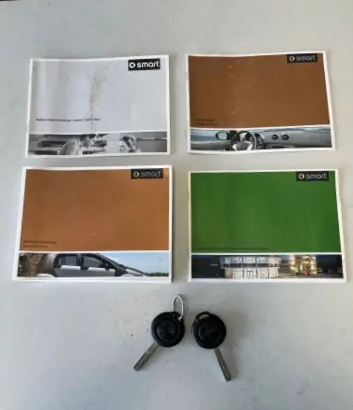 SMART Forfour 