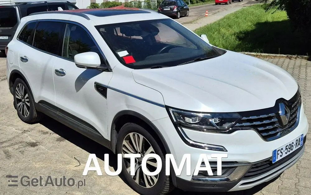 RENAULT Koleos 1.7 Blue dCi Intens X-Tronic
