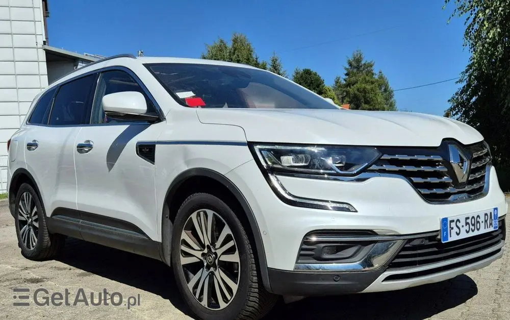 RENAULT Koleos 1.7 Blue dCi Intens X-Tronic