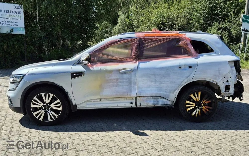 RENAULT Koleos 1.7 Blue dCi Intens X-Tronic