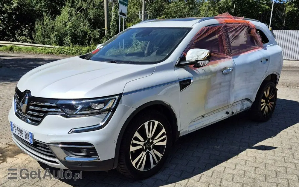 RENAULT Koleos 1.7 Blue dCi Intens X-Tronic