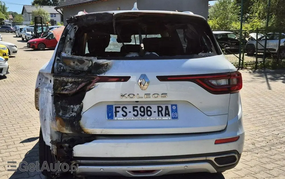 RENAULT Koleos 1.7 Blue dCi Intens X-Tronic