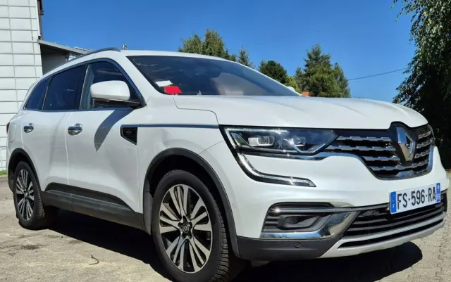 RENAULT Koleos 1.7 Blue dCi Intens X-Tronic