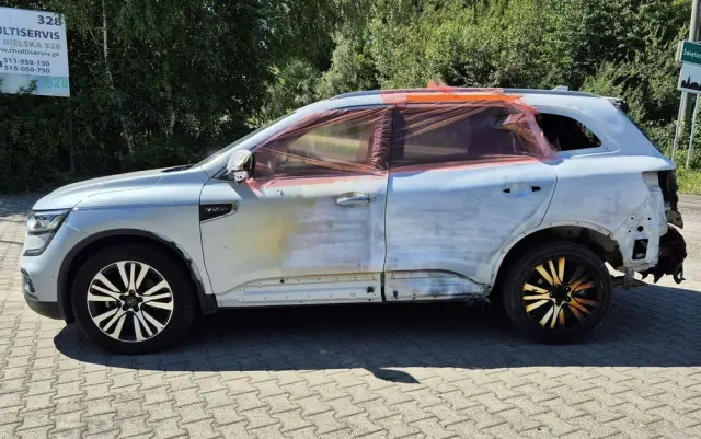 RENAULT Koleos 1.7 Blue dCi Intens X-Tronic