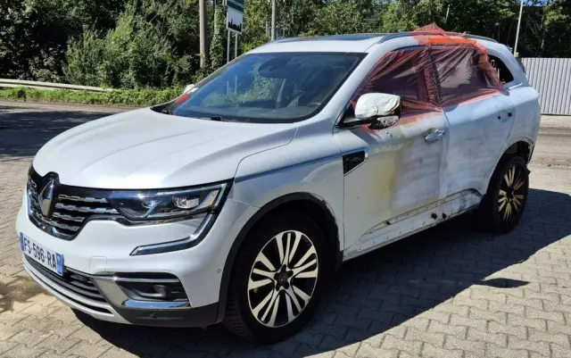 RENAULT Koleos 1.7 Blue dCi Intens X-Tronic