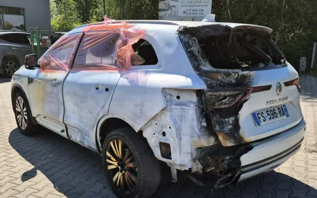 RENAULT Koleos 1.7 Blue dCi Intens X-Tronic