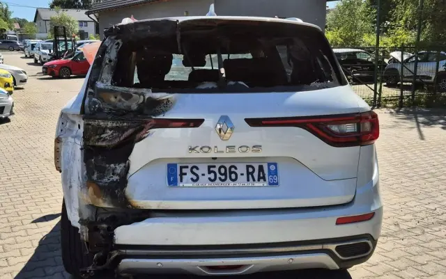 RENAULT Koleos 1.7 Blue dCi Intens X-Tronic