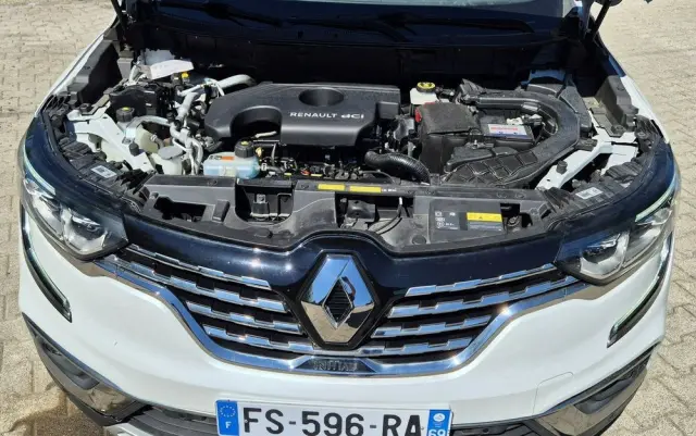 RENAULT Koleos 1.7 Blue dCi Intens X-Tronic