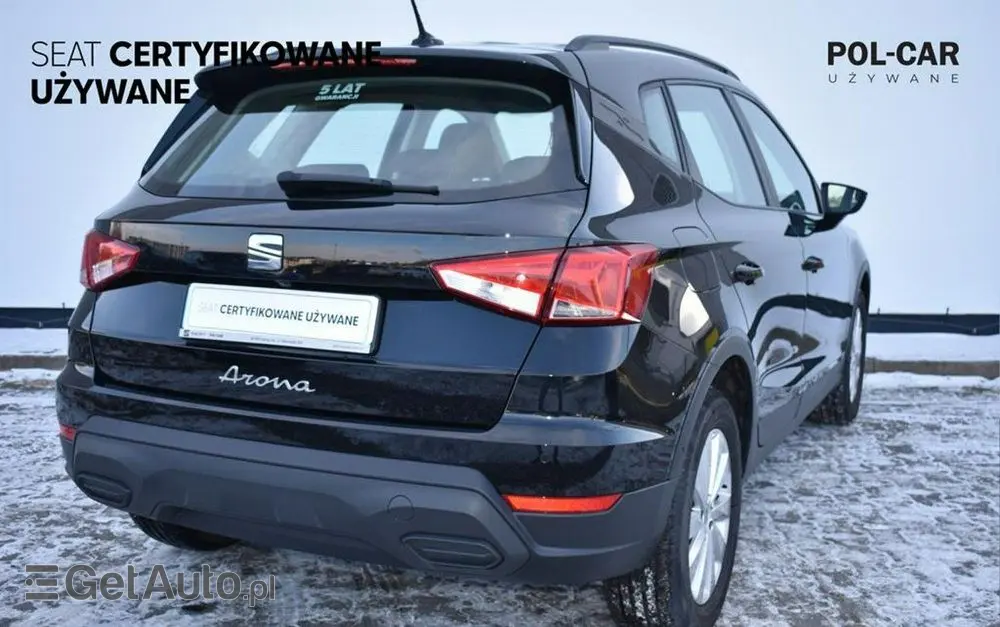 SEAT Arona 