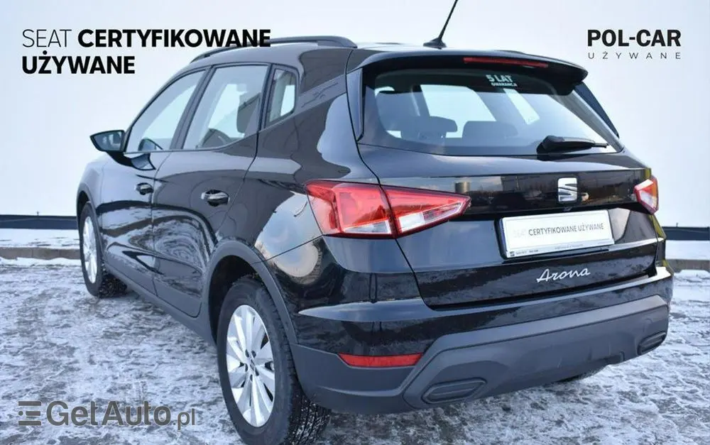 SEAT Arona 