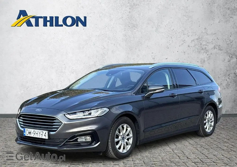 FORD Mondeo 1.5 EcoBoost Edition
