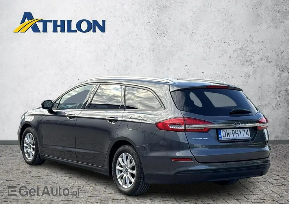 FORD Mondeo 1.5 EcoBoost Edition