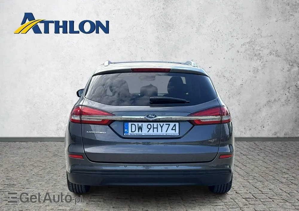 FORD Mondeo 1.5 EcoBoost Edition