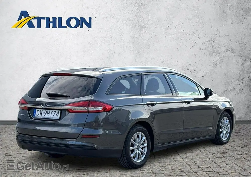 FORD Mondeo 1.5 EcoBoost Edition