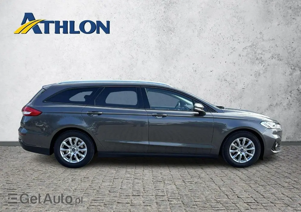 FORD Mondeo 1.5 EcoBoost Edition