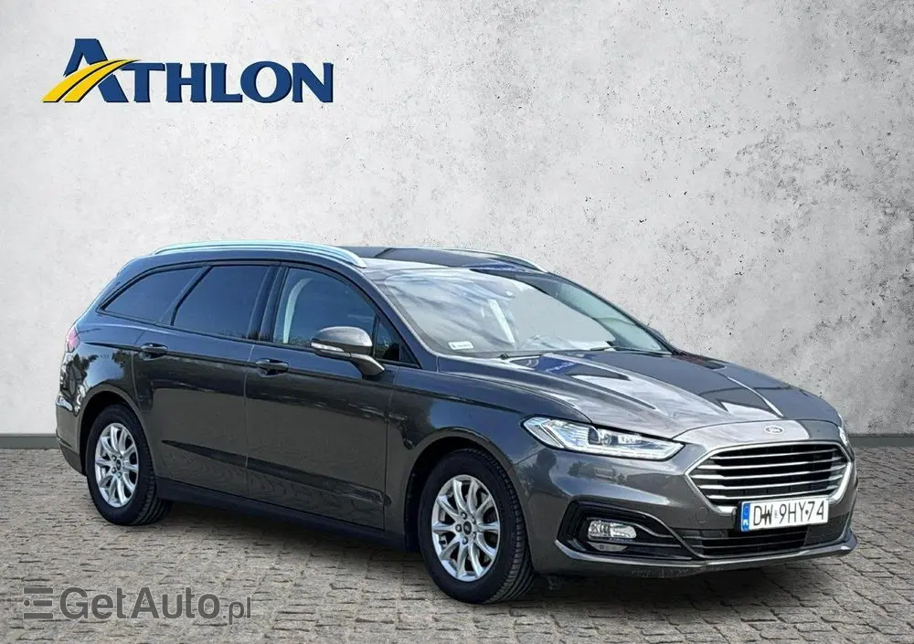 FORD Mondeo 1.5 EcoBoost Edition