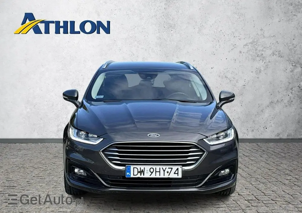 FORD Mondeo 1.5 EcoBoost Edition