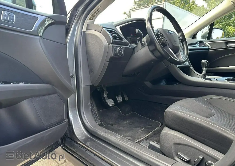 FORD Mondeo 1.5 EcoBoost Edition