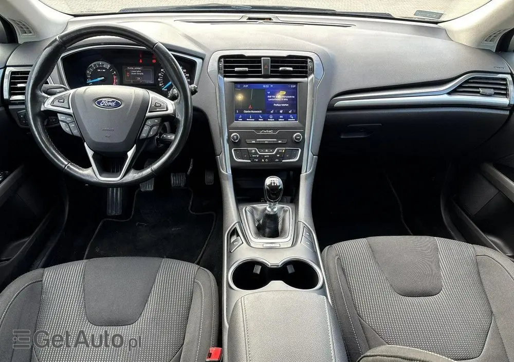 FORD Mondeo 1.5 EcoBoost Edition