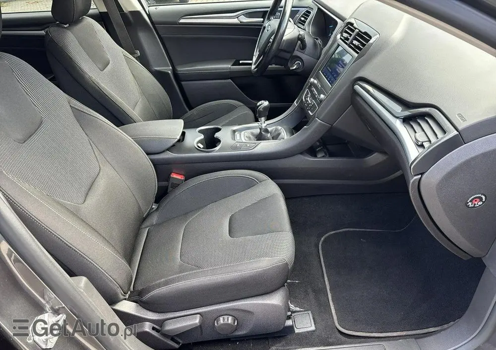 FORD Mondeo 1.5 EcoBoost Edition