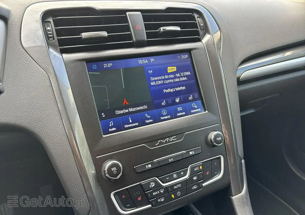 FORD Mondeo 1.5 EcoBoost Edition