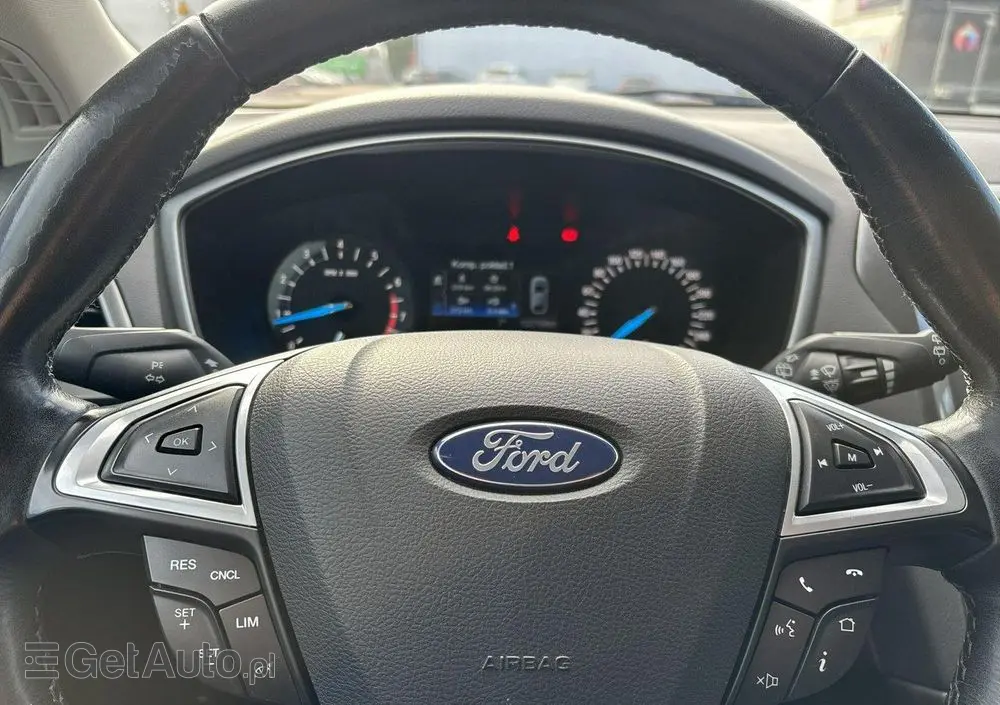 FORD Mondeo 1.5 EcoBoost Edition