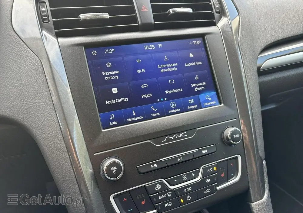 FORD Mondeo 1.5 EcoBoost Edition