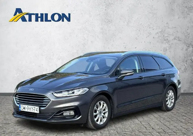 FORD Mondeo 1.5 EcoBoost Edition